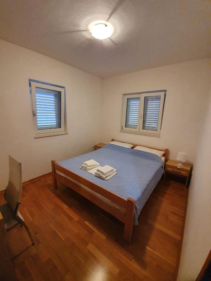 Aparthotel Marina Gromela Mirce エクステリア 写真