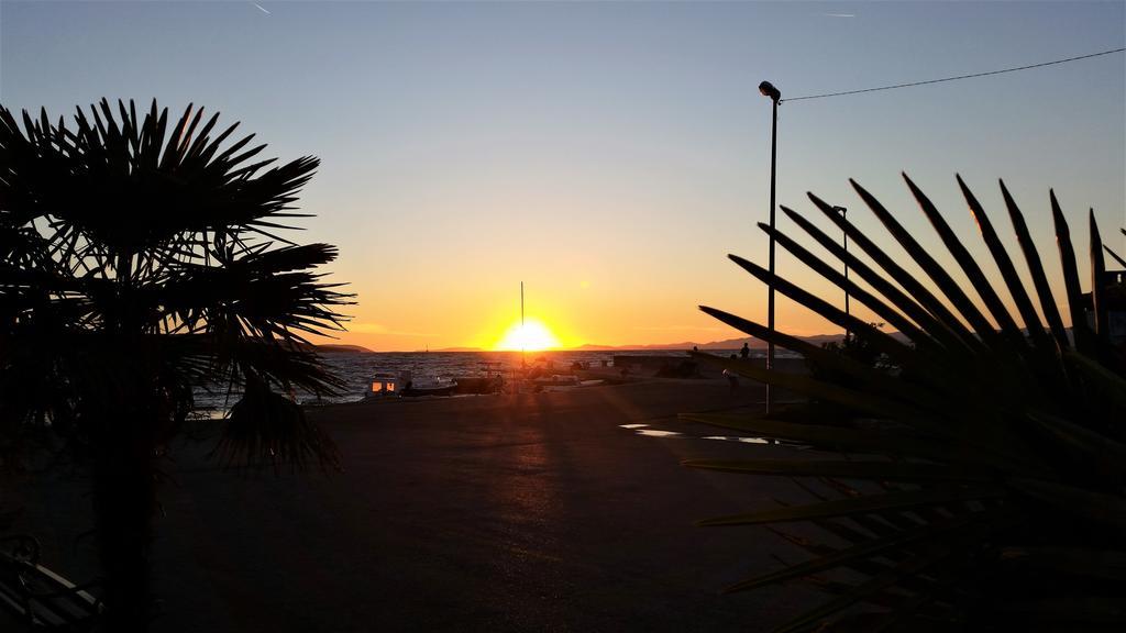 Aparthotel Marina Gromela Mirce エクステリア 写真