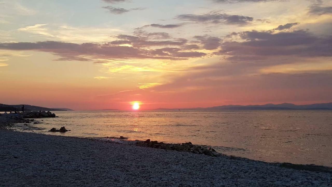 Aparthotel Marina Gromela Mirce エクステリア 写真