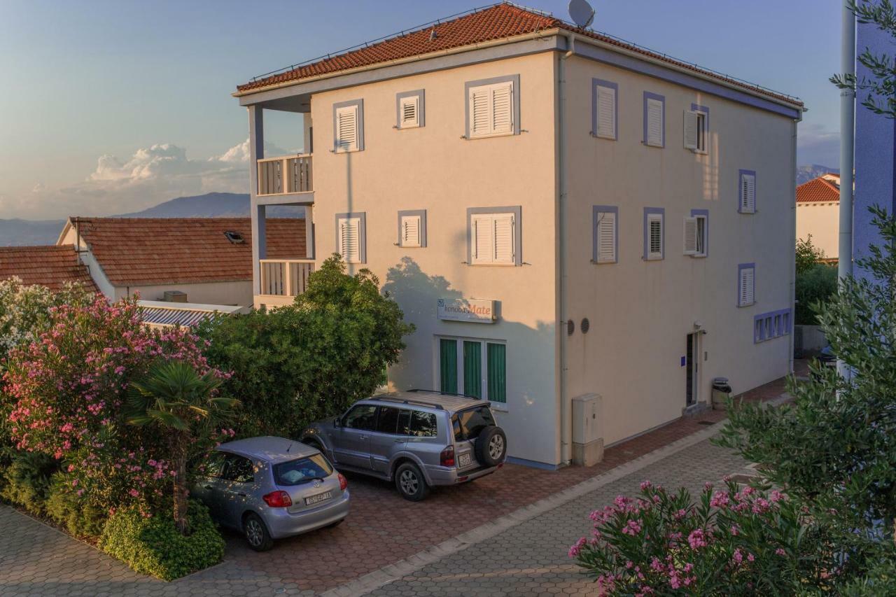 Aparthotel Marina Gromela Mirce エクステリア 写真