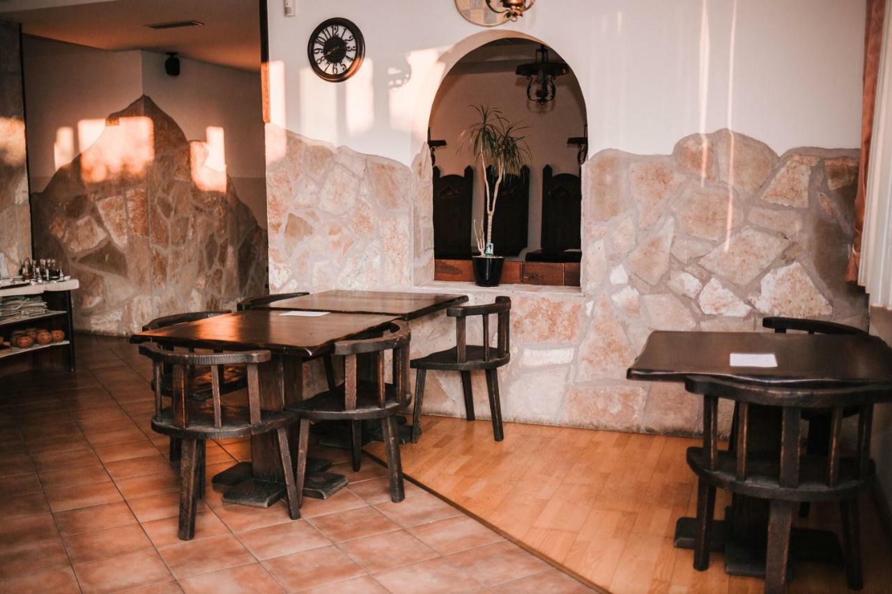 Aparthotel Marina Gromela Mirce エクステリア 写真